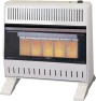 Ventless Propane Gas Infrared Space Heater with Thermostat Control, ProCom