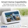 4K PoE Outdoor/Indoor Smart Home Security Camera System — Security Camera, Lorex