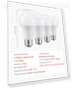 Smart Light Bulbs — LED, VEVOR