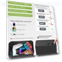 Smart Time Management Phone Self-lock Storage Box — Efficiency Tools
