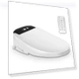Smart Toilet Seat Bidet — Bathroom Essentials, EavAire