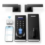 WiFi Smart Lock with Handle — Smart Lock, Philips