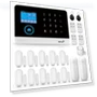 Wireless Home Alarm Kit — Smart Home Security, Clouree