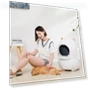 Automatic Self-Cleaning Smart Cat Litter Box — Litter Boxes, Rainbow Rain