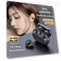 Bluetooth TWS Ear Clip — In-Ear Headphones, AI Supermarket