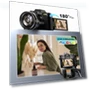 Digital Camera with WiFi & App Control — Camcorder, G-Anica