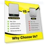 Digital Kitchen Scale — Weight Management Tools, Rainbow Rain