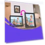 Digital Photo Frame with Wi-Fi — Digital Frames, Holland Pia