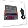 Digital Temperature Control Controller Thermostat — Home Climate Control, Fishine