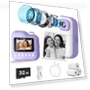 Instant Print Camera for Kids — Instant, IMAXTOP