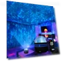 LED Starry Galaxy Ocean Wave Projector — Kids' Lamps, JOHO - CarGear
