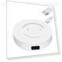 Magnetic Charging Dock for Smartwatches — Smartwatch Charging Solutions, WHOP-A1