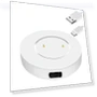 Magnetic Charging Dock for Smartwatches — Smartwatch Charging Solutions, 3C-Data line