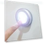 Mini Wireless 3-LED Touch Lamp — Standing Lights, Houspace