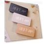 Modern Wooden LED Smart Alarm Clock — Clocks, AKA005