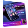 Portable Mini Music Player with English Dictionary — Portable Media Players, StrideBox