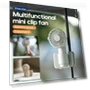 Portable Multifunctional Mini Fan with Clip — Portable USB Fans, JOHO