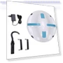 Robotic Pool Cleaner — Automated Pool Maintenance, ZY-Sport-N
