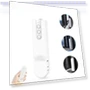 Smart Remote-Controlled Rolls Blinds Motor — Smart Home Hubs & Controllers, Polaris star