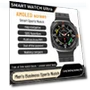 Ultra Smartwatch — Smartwatches, ElectroCN