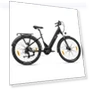 Urbano 3 Electric Bike — Electric Self-Balancing Scooters, Touroll