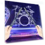 Virtual Air Drum Drumsticks Pedals — Drum Machines, Wrigleys