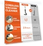 Wet Dry Vacuum Cleaner — Built-In Vacuum Systems, IMAGIC