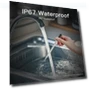 Wireless Smart Kitchen Thermometer — Instant-Read, Rainbow Rain
