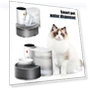 Automatic Pet Water Fountain — Fountains, I love My Pet