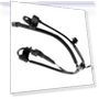 Car Front Left ABS Sensor — Air Bag, Tautoparts