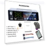 Car Stereo with Touch Screen — Car Installation Essentials, FYUU-autoparts