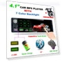 Car Stereo with Touch Screen — Car Installation Essentials, Topfactory
