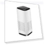 Compact Air Purifier with Negative Ions — Air Ionizers, Warm Land