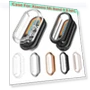 Diamond Hard PC Case Set — Smartwatch Protectors, Living utensils