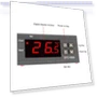 Digital Temperature Controller Thermostat with Sensor — Home Climate Control, Skyfree