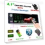 HD Touchscreen Car Stereo Radio MP5 Player — Stereo Receivers, loverapple