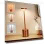 LED Desk Lamp with Touch Sensor — Study & Desk Lighting, Houspace