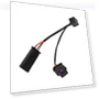 Locker Sensor Bypass Harness — Corner Guards, PHYUN-autoparts