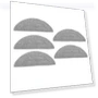 Microfiber Replacement Mop Pads — Accessories, TOMTOP JMS