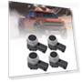 Rear Car Reverse Backup Parking Aid Sensor PDC — Rearview Safety Systems, PHYUN-autoparts