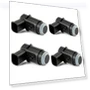 Rear Parking Assist Sensor Set — Rearview Safety Systems, FYUU-autoparts
