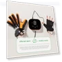 Rehabilitation Robot Gloves for Elderly Stroke Patients — Arm Exercisers, Crown Global