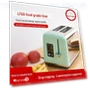 Retro Toaster with Touchscreen — Toasters, Perfect choice for your home