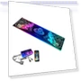 RGB Backplate with Music RGB Fan Controller — Gaming Keyboards, happybuySE