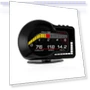 Smart Digital Car HUD with OBD+GPS — Navigation & GPS Accessories, FYUU-autoparts