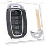 Smart Remote Key Fob — Keyless Entry, Topfactory