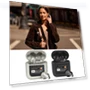 Wireless Earbuds with Noise Cancellation — In-Ear Headphones, bukaixindianpu