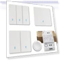 Wireless Smart Remote Control for Household Lamps — Remote Controls, Smarter than future