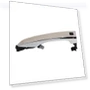 Front Left Door Smart Key Handle — Interior Grab Handles, Tautoparts