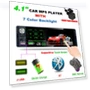 HD Touchscreen Car Stereo Radio MP5 Player — Stereo Receivers, FYUU-autoparts
